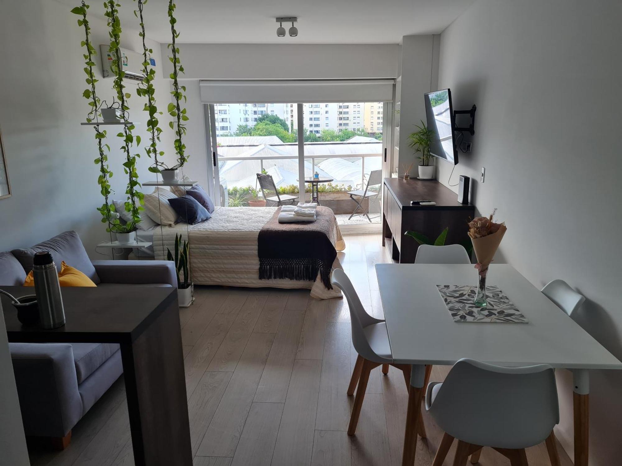Palermo Green Oasis Studio Buenos Aires Ngoại thất bức ảnh