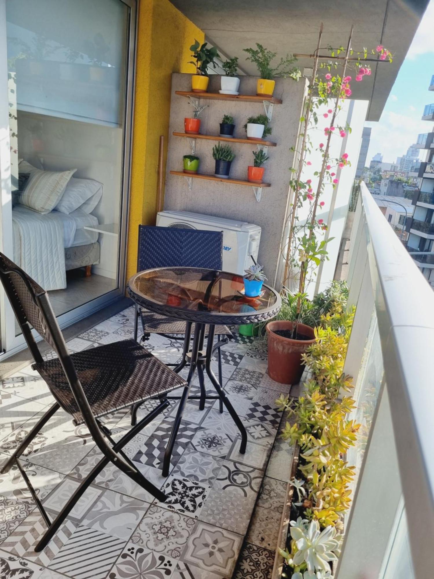 Palermo Green Oasis Studio Buenos Aires Ngoại thất bức ảnh