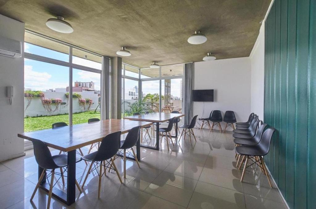 Palermo Green Oasis Studio Buenos Aires Ngoại thất bức ảnh