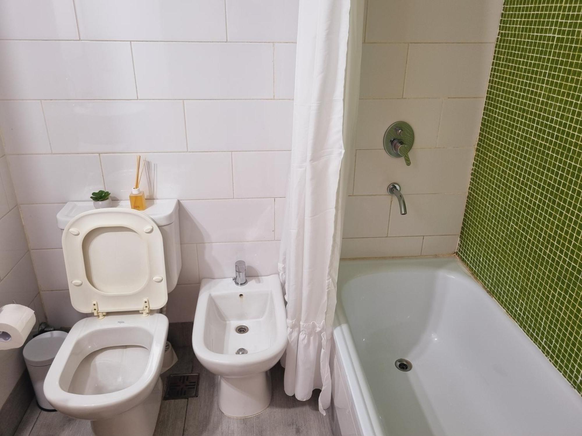 Palermo Green Oasis Studio Buenos Aires Ngoại thất bức ảnh