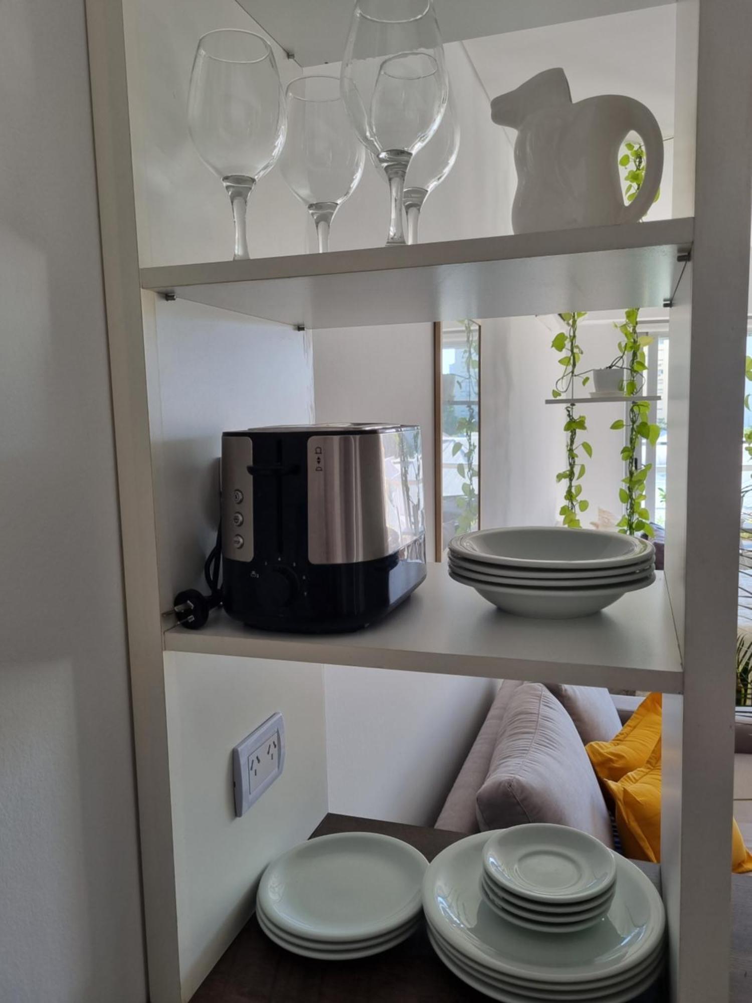 Palermo Green Oasis Studio Buenos Aires Ngoại thất bức ảnh