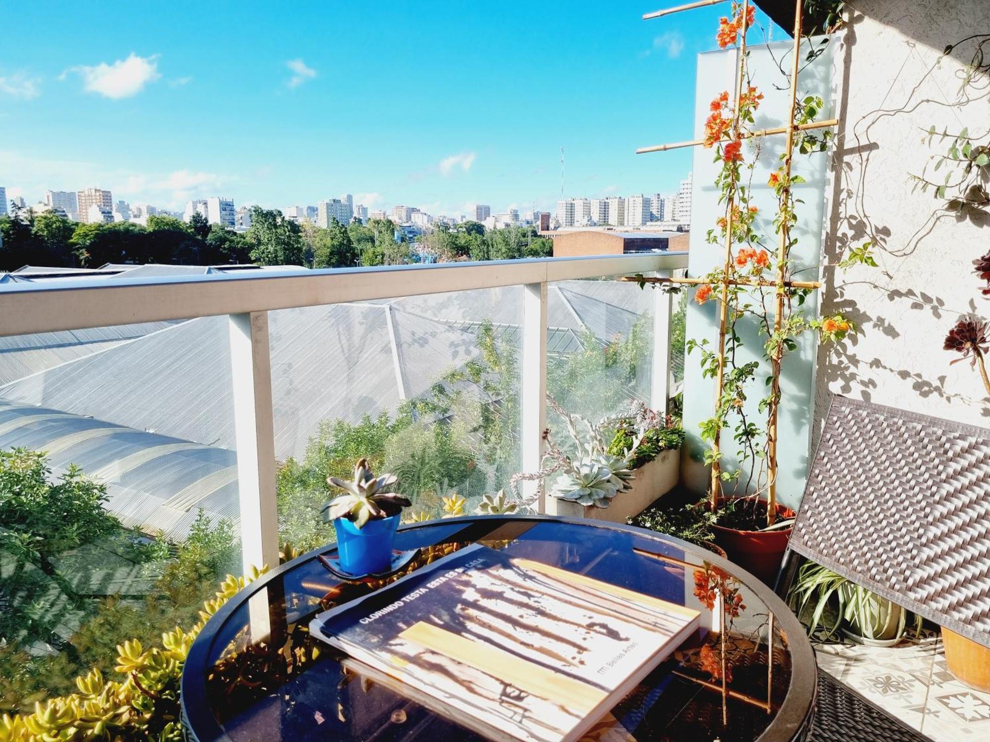 Palermo Green Oasis Studio Buenos Aires Ngoại thất bức ảnh