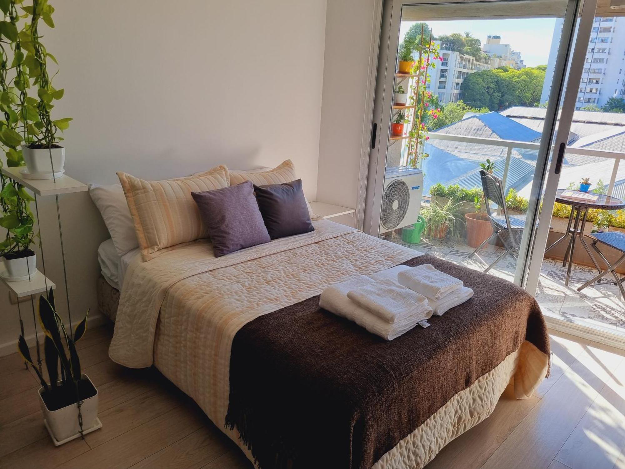 Palermo Green Oasis Studio Buenos Aires Ngoại thất bức ảnh